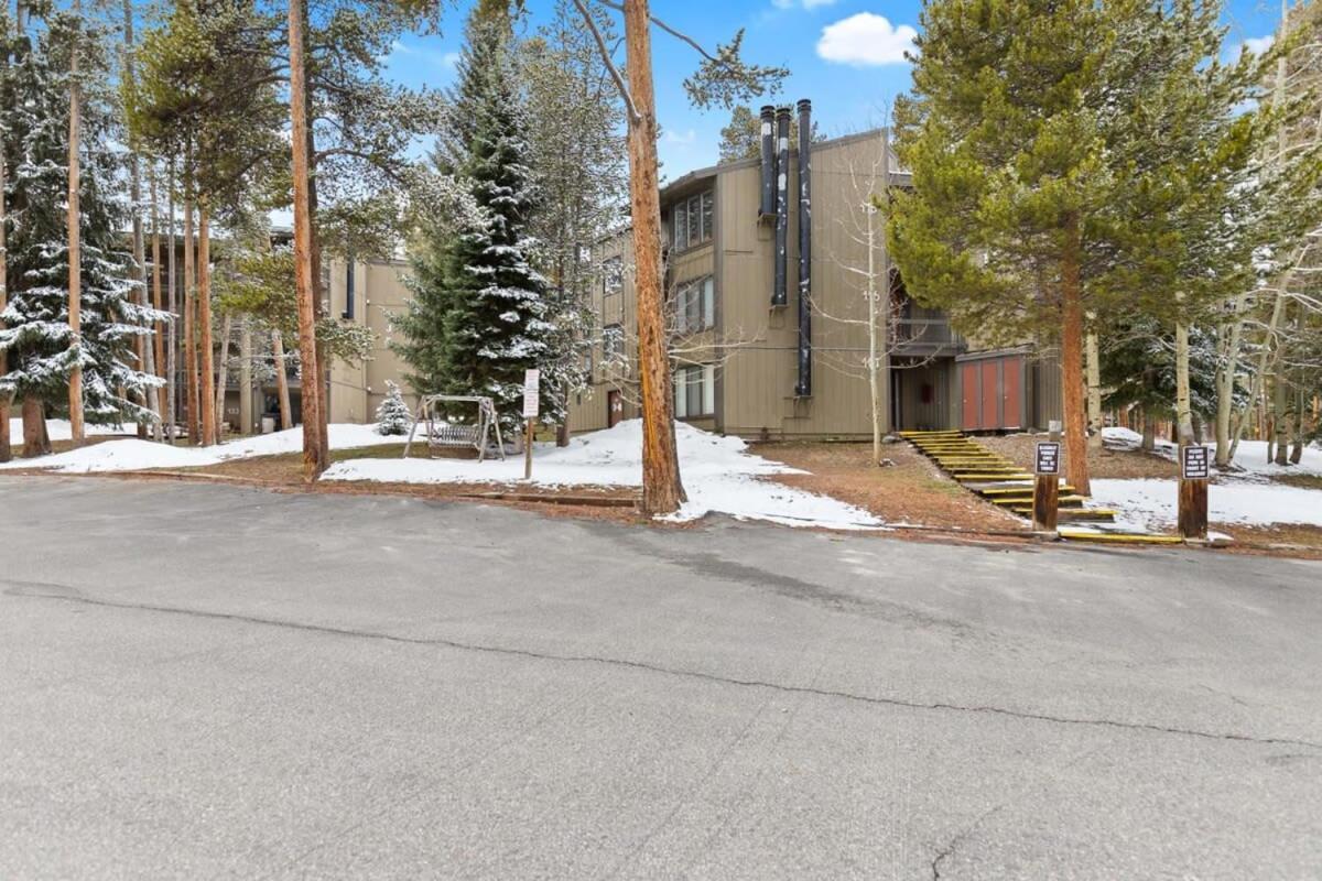 Gorgeous 2Br Home In Town Minutes From Skiing Breckenridge Exterior photo