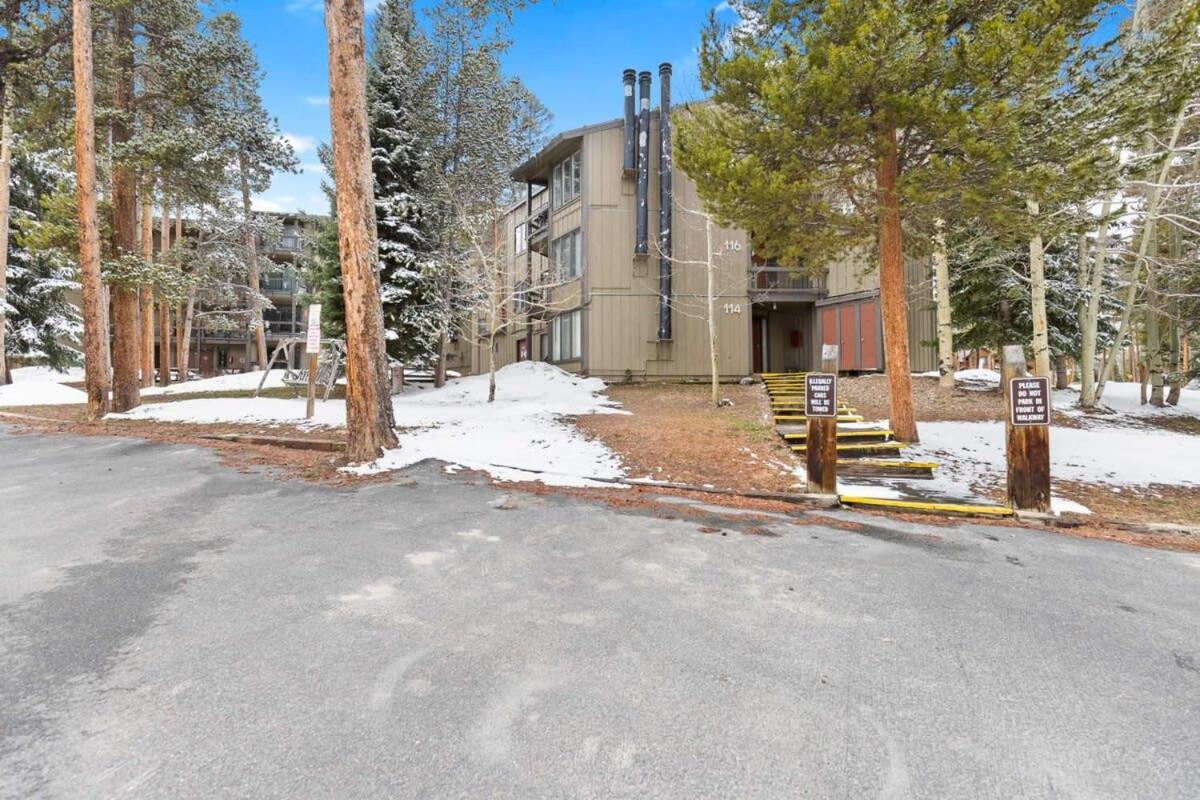 Gorgeous 2Br Home In Town Minutes From Skiing Breckenridge Exterior photo